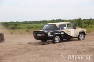 6 этап Открытых соревнований Псковской области по скоростному автоспринту (фото)