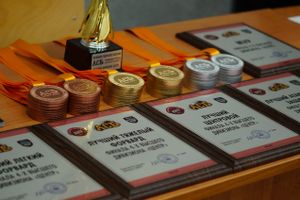 «Великолукская стрела» везёт домой бронзовые награды «Финала 4-х» Чемпионата АСБ (ФОТО)