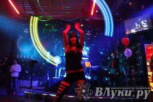 Развлекательный центр «SPACE» отметил свой первый День рождения