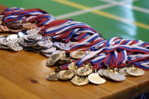 В Великих Луках прошли соревнования по каратэ (ФОТО)