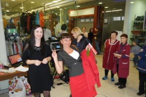 ​7 апреля ТЦ «Планета» отметил свой 7 День Рождения (ФОТО)