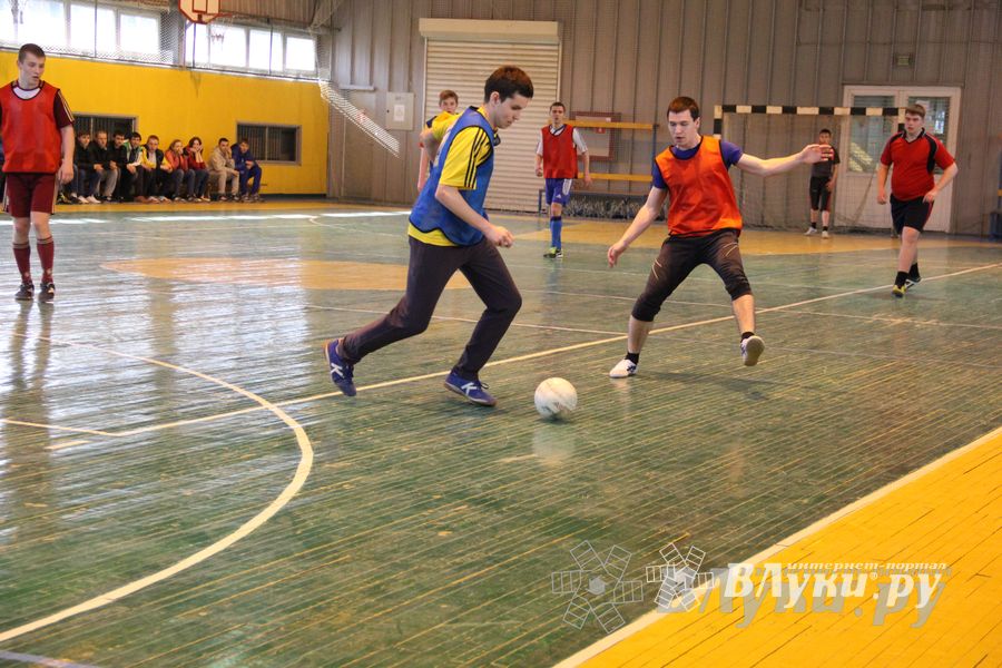 Молодёжный турнир по футболу среди любительских команд города