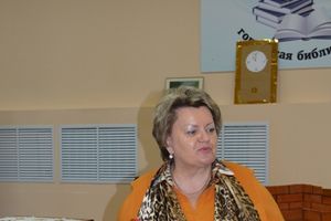 Профессиональная мастерская в Центральной городской библиотеке (фото)