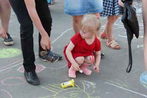 В Великих Луках прошел «День защиты детей» (ФОТО)