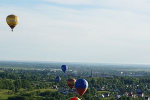 МВВвВЛ: Идеальное утро 10 июня (фото)