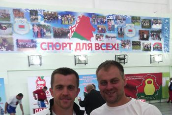 Великолукские спортсмены заняли призовые места на Чемпионате Мира по гиревому марафону (фото)