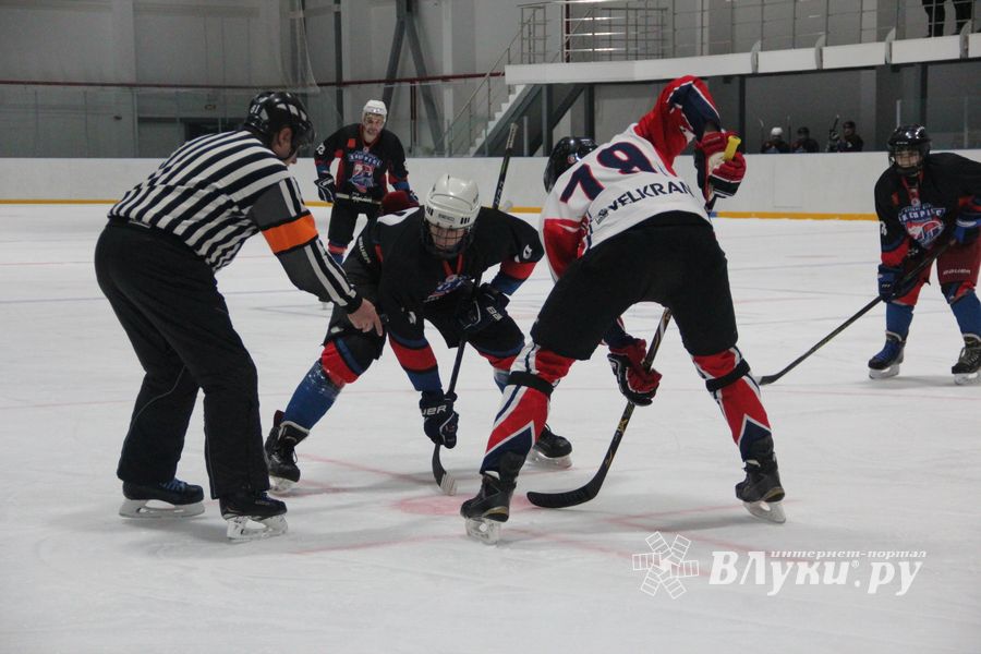 ХК «Экспресс» провел результативную тренировку (ФОТО)