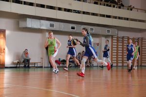 Велуколучанки стали победителями на Традиционном турнире по баскетболу (ФОТО)