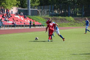 Великолучане проиграли последний домашний матч дебютного сезона (ФОТО)