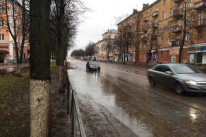 Великие Луки поплыли (ФОТО + ВИДЕО)