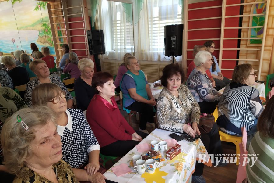 Детский сад № 23 устроил праздник для бабушек и дедушек (ФОТО; ВИДЕО)