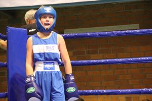В Великих Луках проходят соревнования по боксу памяти Е.А. Клевцова (фоторепортаж)