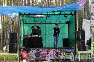 Фестиваль танцевальной музыки в Сенчитах (фото)