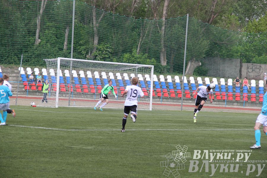 Первенство МРО «Северо-Запад»: «Луки-Энергия» vs ФК «Тосно-М» (ФОТО)