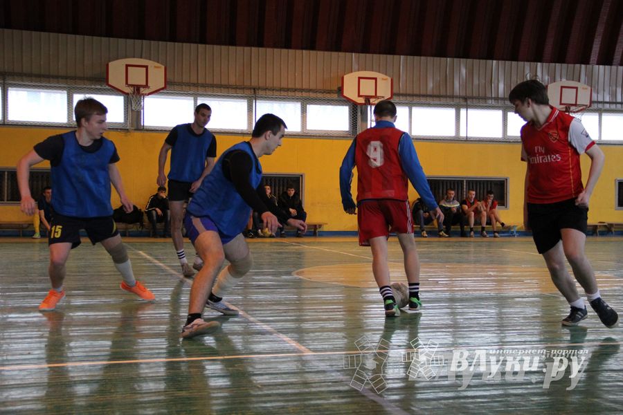 Молодёжный турнир по футболу среди любительских команд города