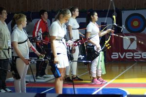 В Великих Луках завершились всероссийские соревнования по стрельбе из лука (ФОТО часть2)