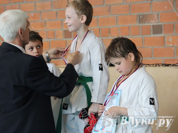 Турнир по каратэ «Неприкосновенный запас — дети Отчизны»