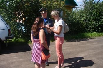 Профилактический рейд в Невельском районе (ФОТО)