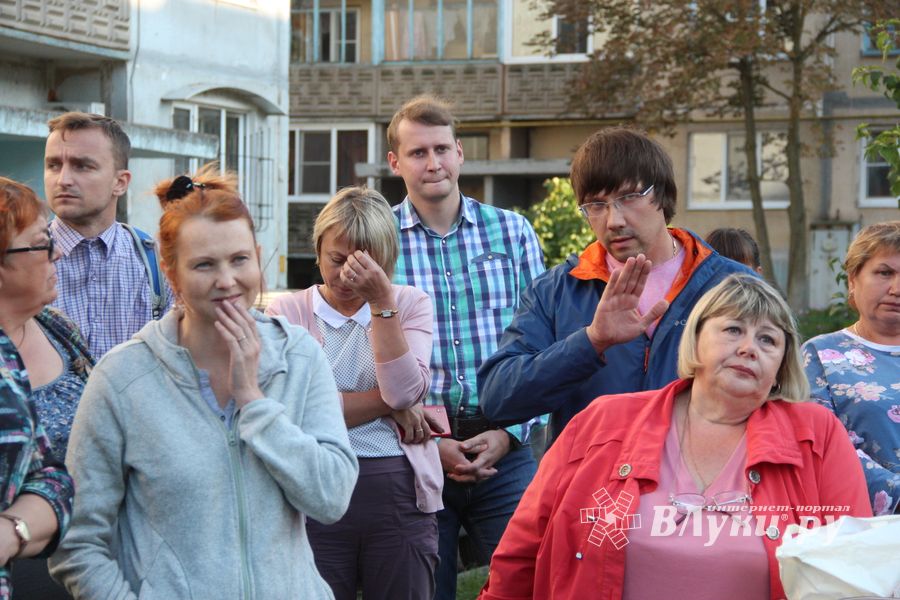 Жители улицы Зелёной выступили против переименования (ФОТО)