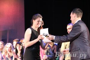 Студенческая весна в ДК ЛК