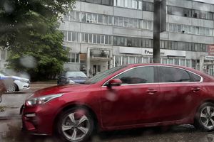 В Великих Луках на Зверева произошло ДТП (ФОТО)