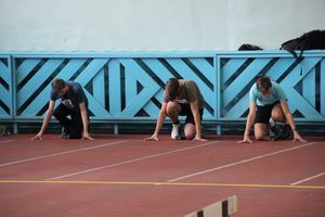 В Великих Луках легкоатлеты закрывают зимний сезон (ФОТО)