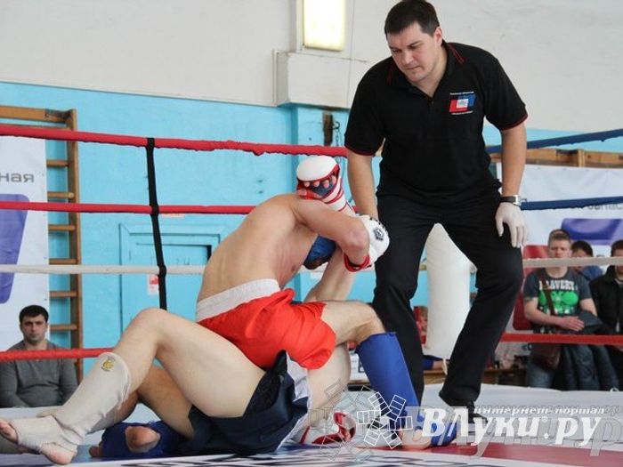 Чемпионат Псковской области по ММА