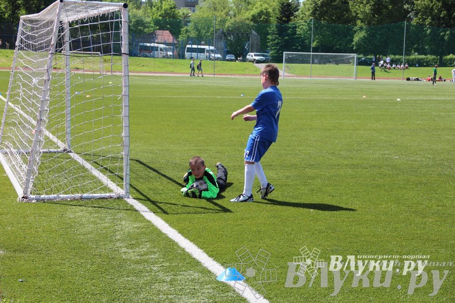 «Локобол-2013» в Великих Луках