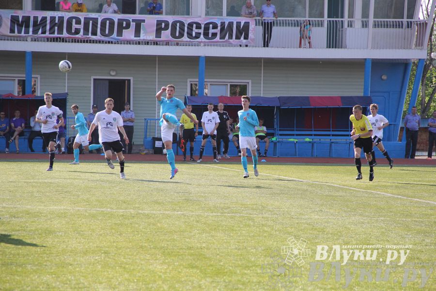 Первенство МРО «Северо-Запад»: «Луки-Энергия» vs ФК «Тосно-М» (ФОТО)