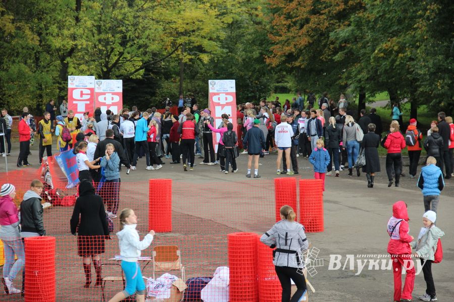 Кросс наций 2012