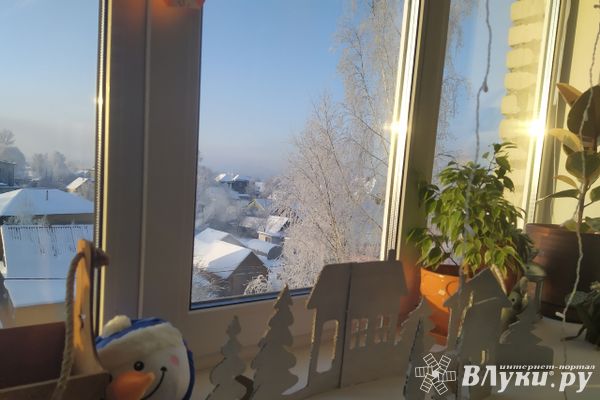 Прогноз погоды на 3 января в Великих Луках