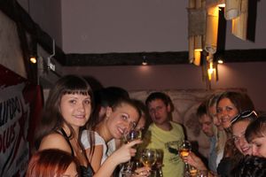 Награждение фотоконкурса Мисс Бикини-2013