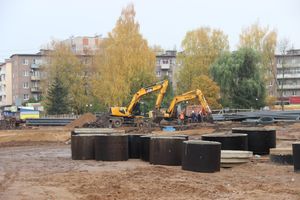 Подземные переходы – новости со стройплощадки (ФОТО)