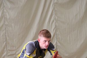 Настольный теннис