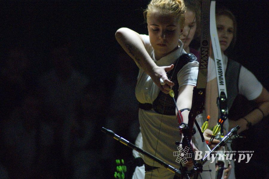 В Великих Луках завершились всероссийские соревнования по стрельбе из лука (ФОТО часть2)