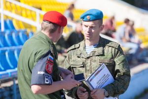 Андрей Турчак и Владимир Шаманов поприветствовали участников учений «Взаимодействие — 2015» (фото)