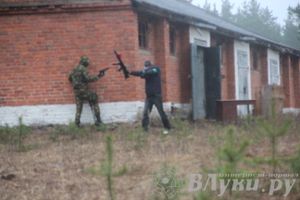 Открытие страйкбольного сезона города Великие Луки