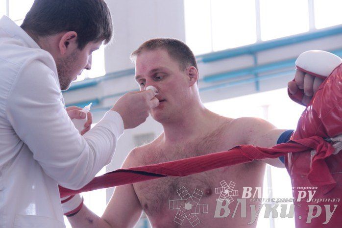 Чемпионат Псковской области по ММА