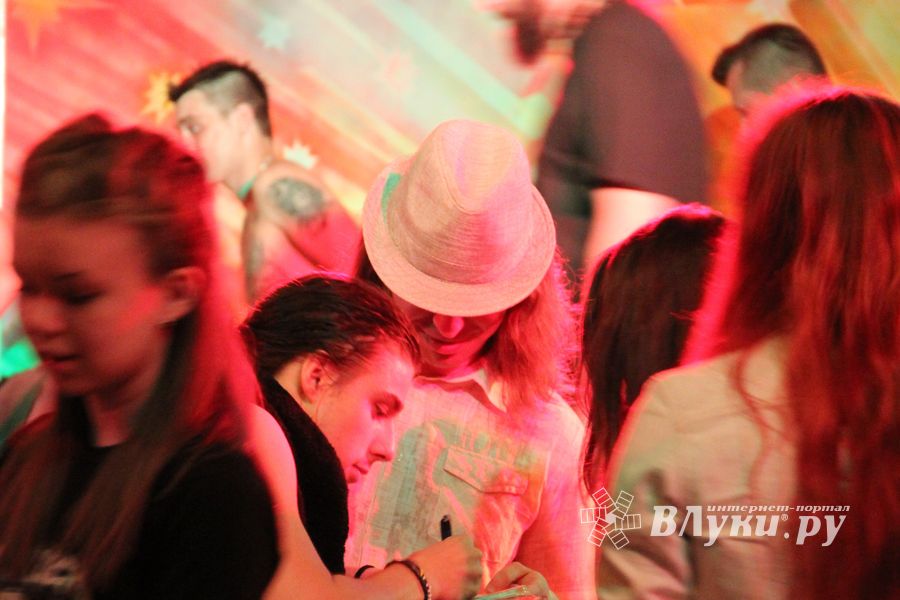 Музыкальный фестиваль «Мир! Рок! Май!»