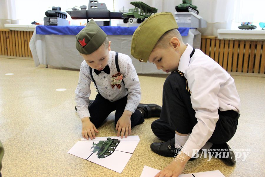 В детском саду №16 отметили День Победы (ФОТО)