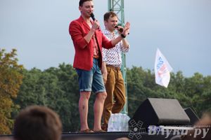 Великолучане съездили на ежегодный open-air Europa Plus LIVE