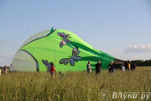 Воздухоплавание