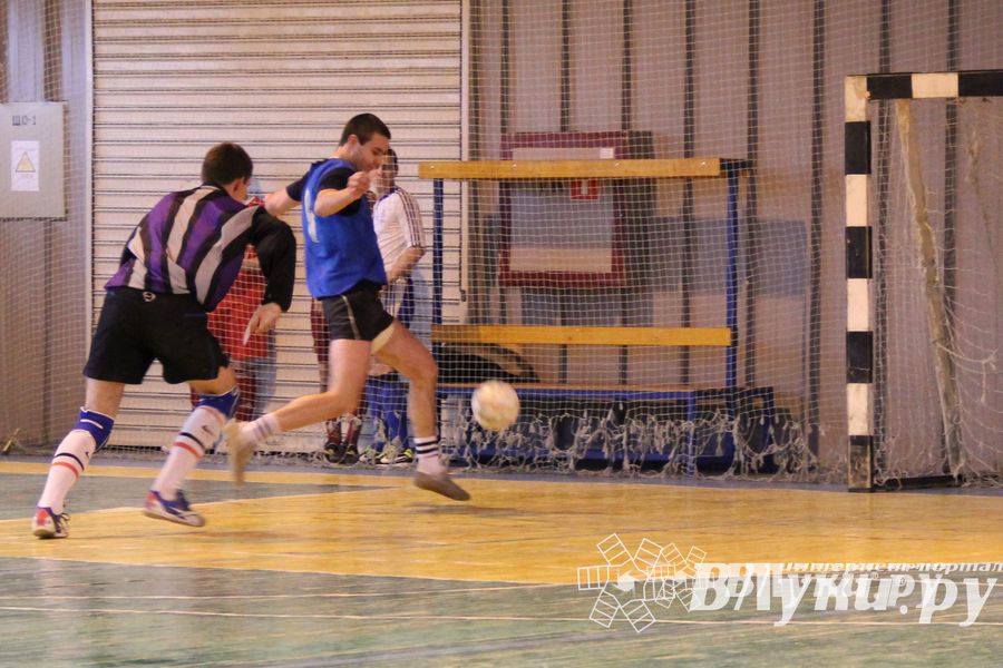 Молодёжный турнир по футболу среди любительских команд города