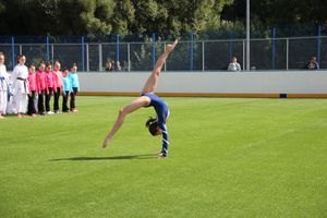 День спорта в День города: сила, мужество и грация (ФОТО)