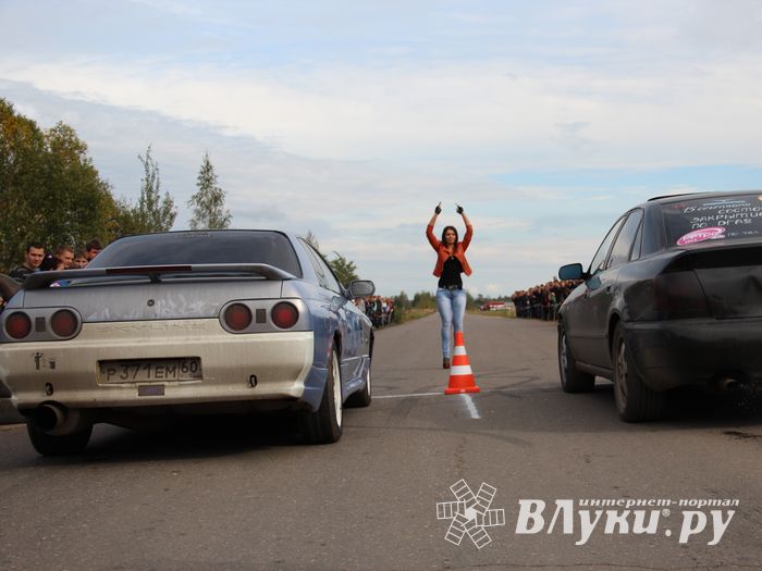 DRAG RACING. Закрытие сезона