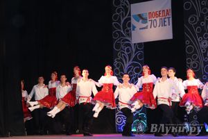 Подведены итоги фестиваля военно-патриотической и солдатской песни «Споем, чтоб вовек не забыть...» (фото)