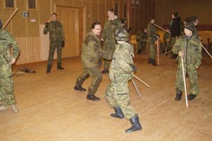 В военно-патриотическом лагере «Вымпел-Шторм» прошёл день открытых дверей (ФОТО)