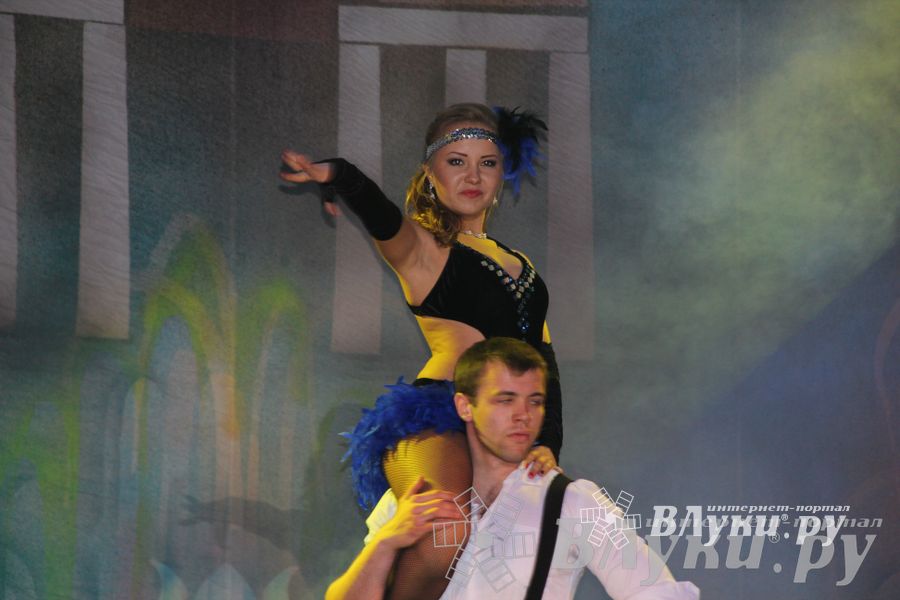 Студенческая весна в ДК ЛК