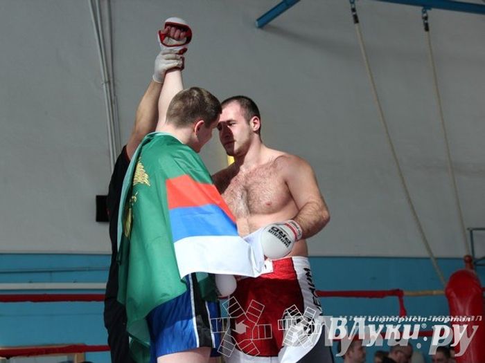 Чемпионат Псковской области по ММА