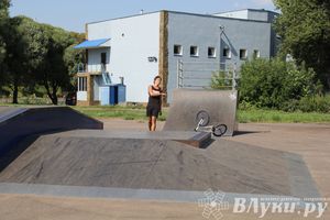 Соревнования по экстремальным видам спорта прошли на о. Дятлинка